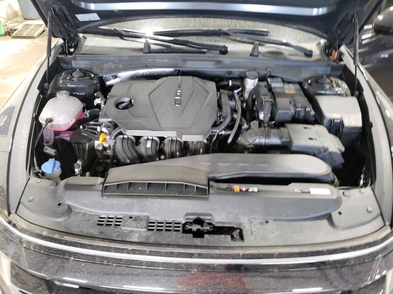 2024 HYUNDAI SONATA SEL VIN:KMHL64JA4RA375435