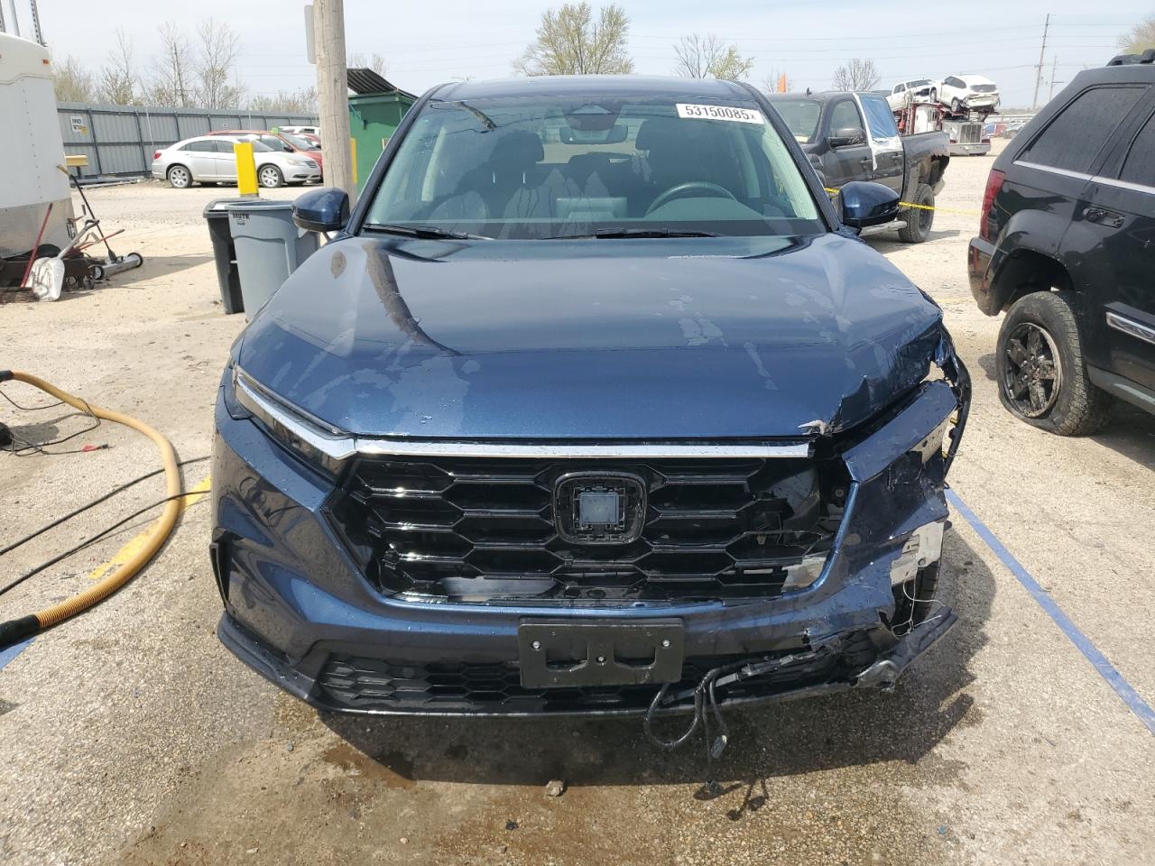 2024 HONDA CR-V EXL VIN:2HKRS4H73RH411208
