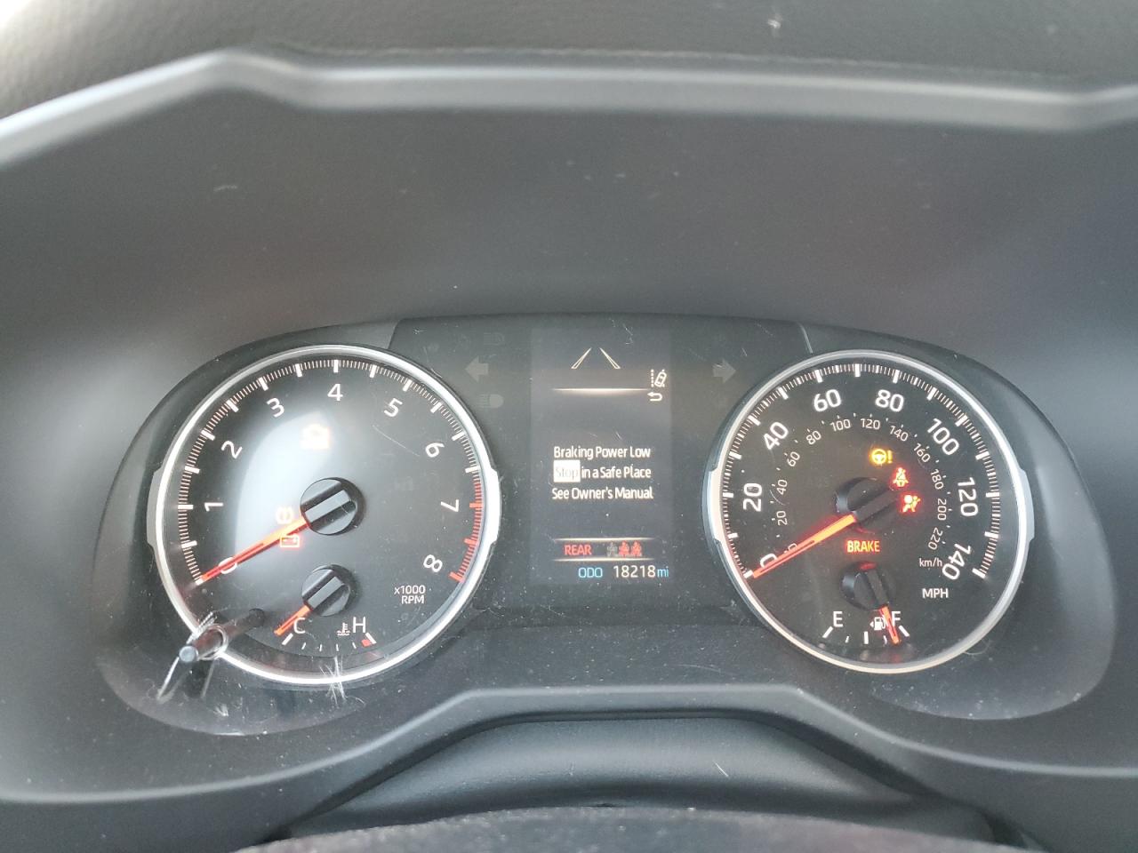 2022 TOYOTA RAV4 LE VIN:2T3F1RFV5NW292410