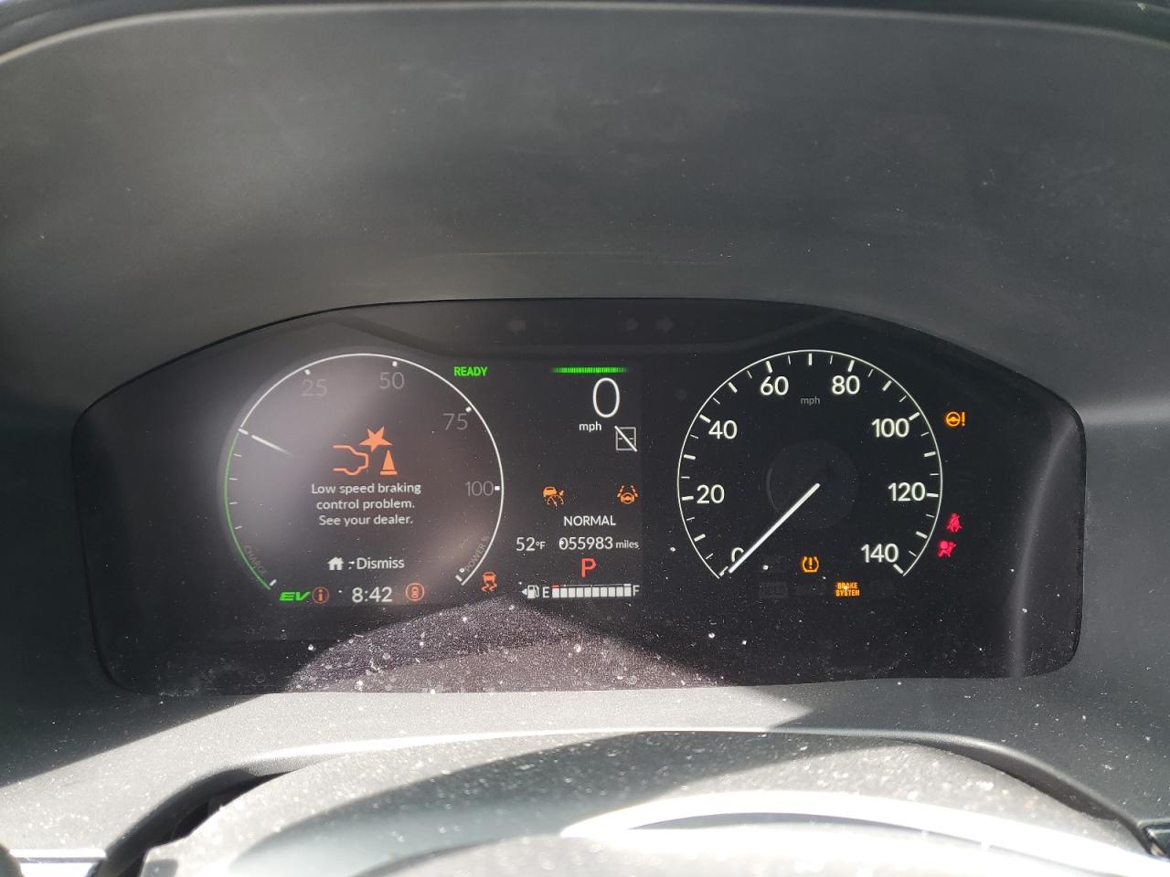 2024 HONDA CR-V SPORT-L VIN:7FARS6H82RE048438