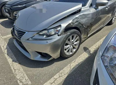 2015 Lexus IS 250 VIN: