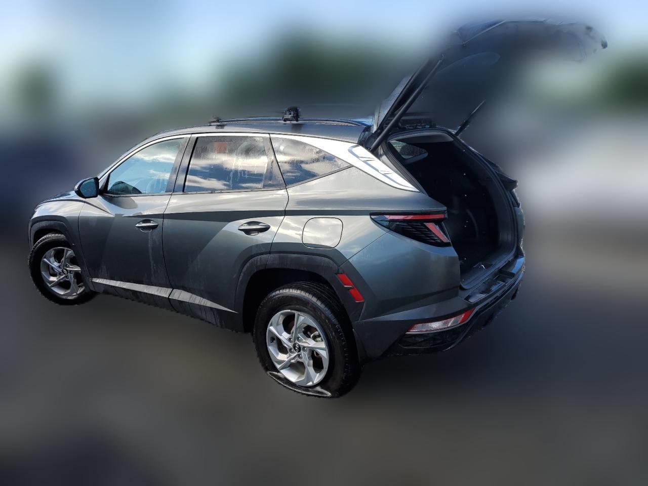 2023 HYUNDAI TUCSON SEL VIN:5NMJBCAE3PH233388