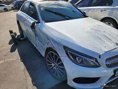 2015 Mercedes-Benz C 200 WDDWF4CBXFF040854 VIN:WDDWF4CBXFF040854