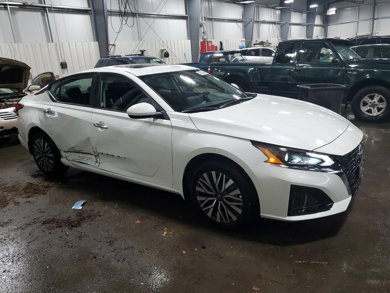 2024 NISSAN ALTIMA SV VIN:1N4BL4DW6RN361910