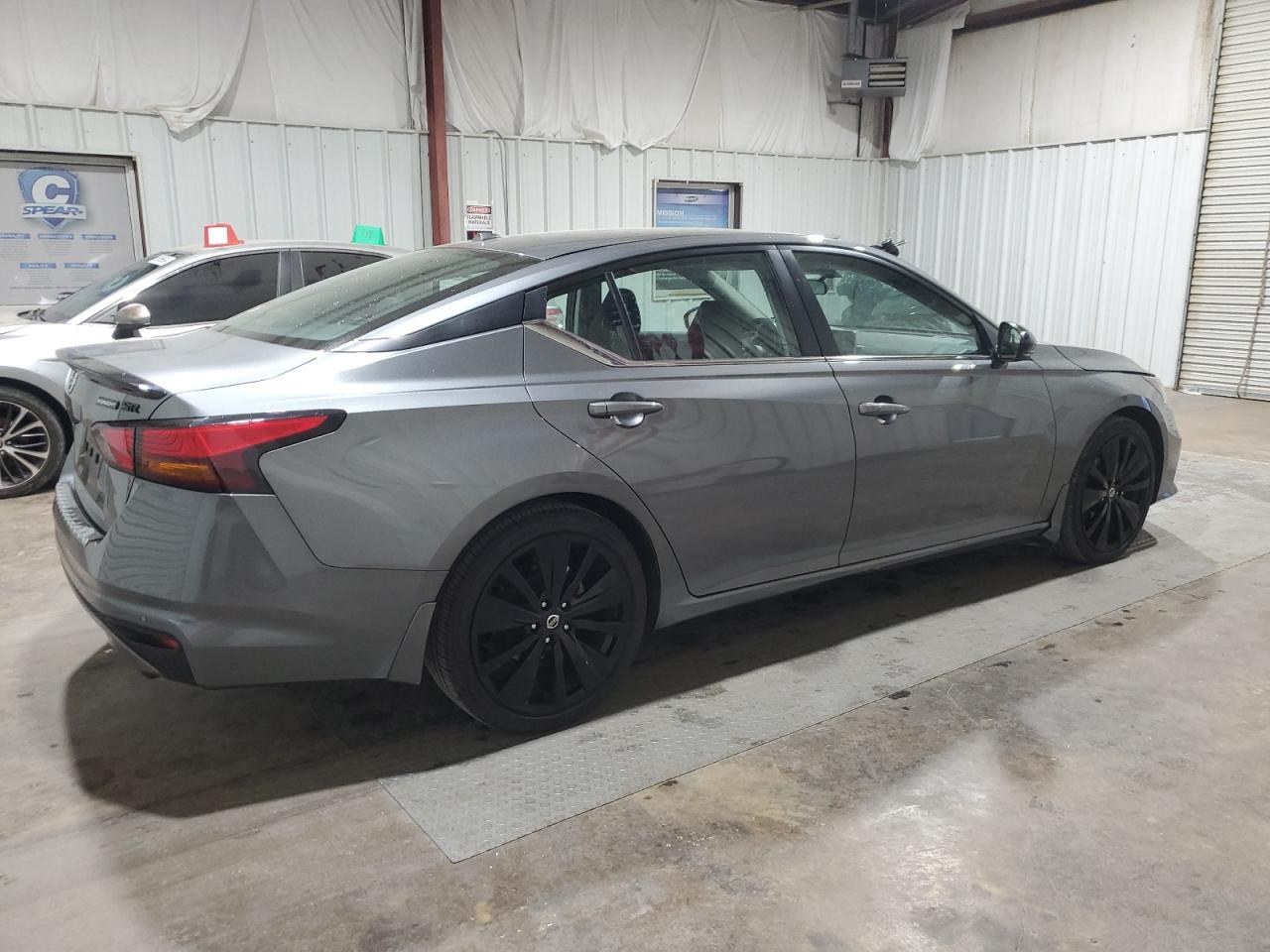 2022 NISSAN ALTIMA SR VIN:1N4BL4CV1NN342992