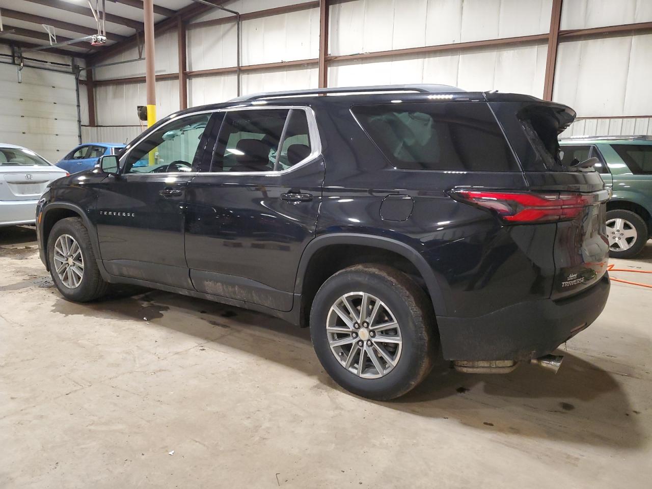 2022 CHEVROLET TRAVERSE LT VIN:1GNERGKW2NJ195064