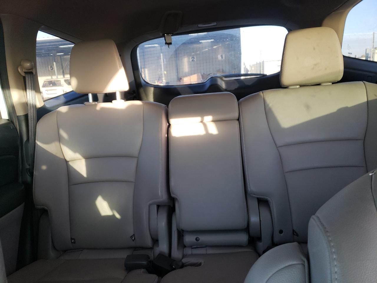 2022 HONDA PILOT EXL VIN:5FNYF6H51NB009173