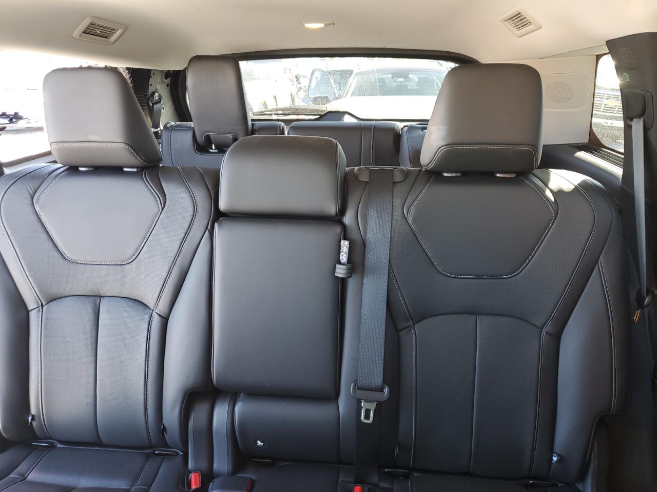 2022 INFINITI QX60 LUXE VIN:5N1DL1FS9NC330986