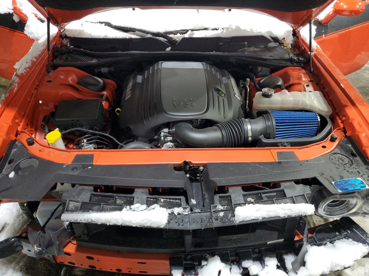 2023 DODGE CHALLENGER R/T VIN:2C3CDZBT2PH668440