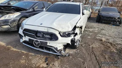 2020 Mercedes-Benz E 220 VIN: