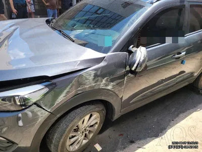 2017 Hyundai Tucson VIN: