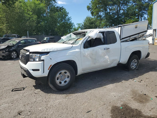 2024 NISSAN FRONTIER S VIN:1N6ED1CL3RN640853