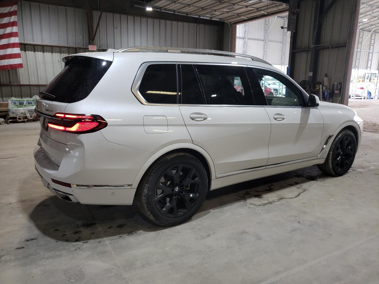 2023 BMW X7 XDRIVE40I VIN:5UX23EM07P9P50264