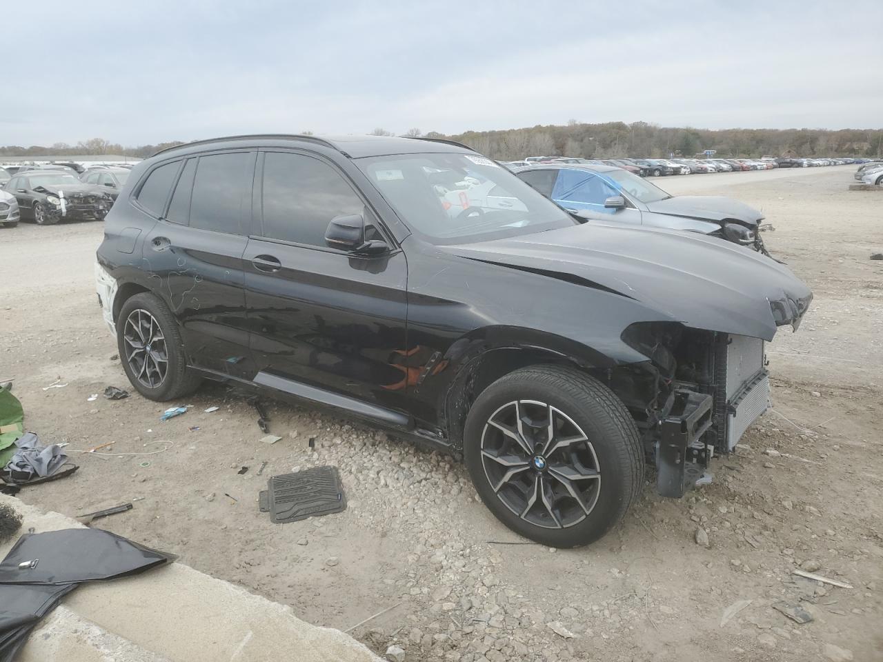 2024 BMW X3 XDRIVE30I VIN:5UX53DP07R9U87912