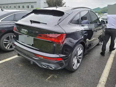 2021 Audi SQ5 WAUZZZFY6M2138437 VIN:WAUZZZFY6M2138437