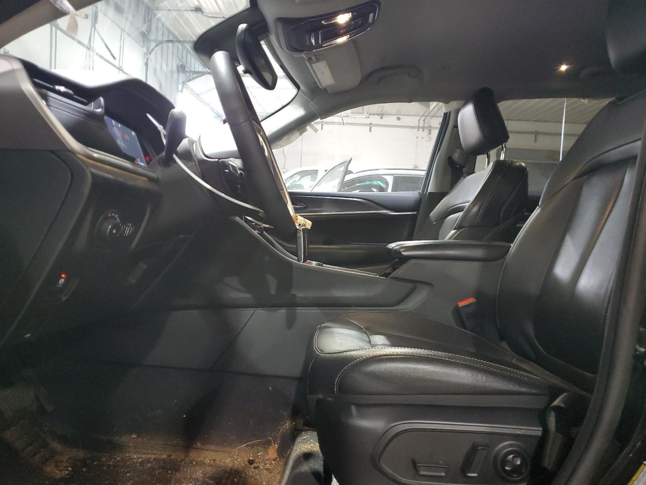 2023 JEEP GRAND CHEROKEE LIMITED VIN:1C4RJHBG0PC535898