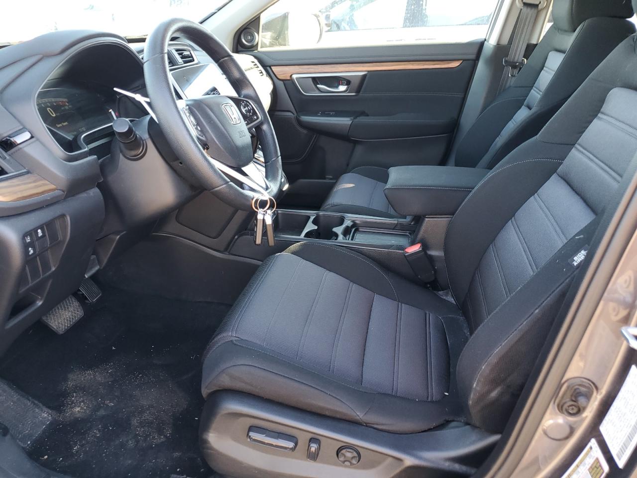 2022 HONDA CR-V EX VIN:2HKRW2H59NH616940