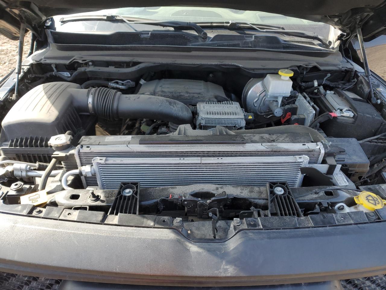 2022 RAM 1500 REBEL VIN:1C6SRFLTXNN246837