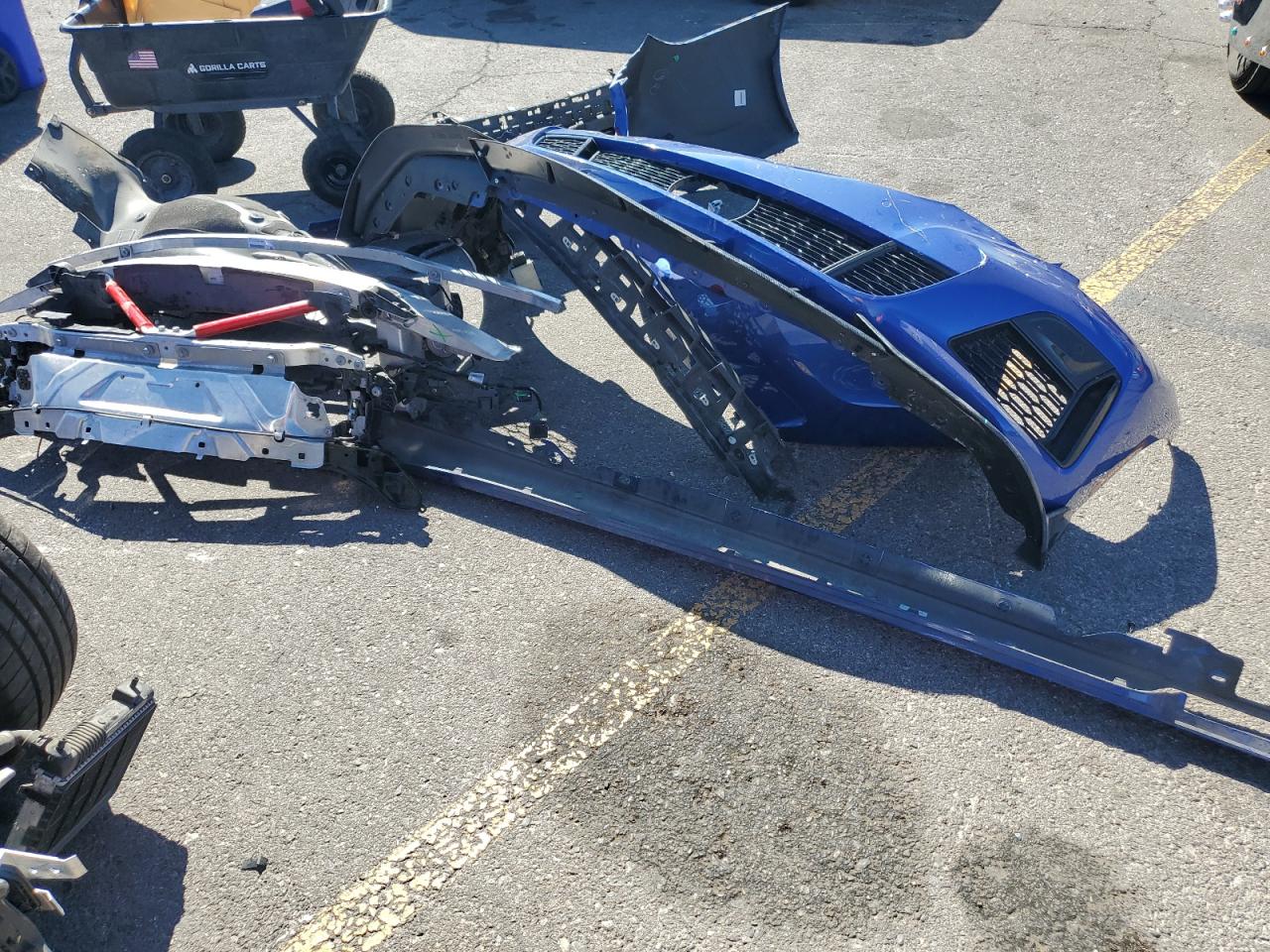 2022 BMW M340I  VIN:3MW5U7J05N8C26465