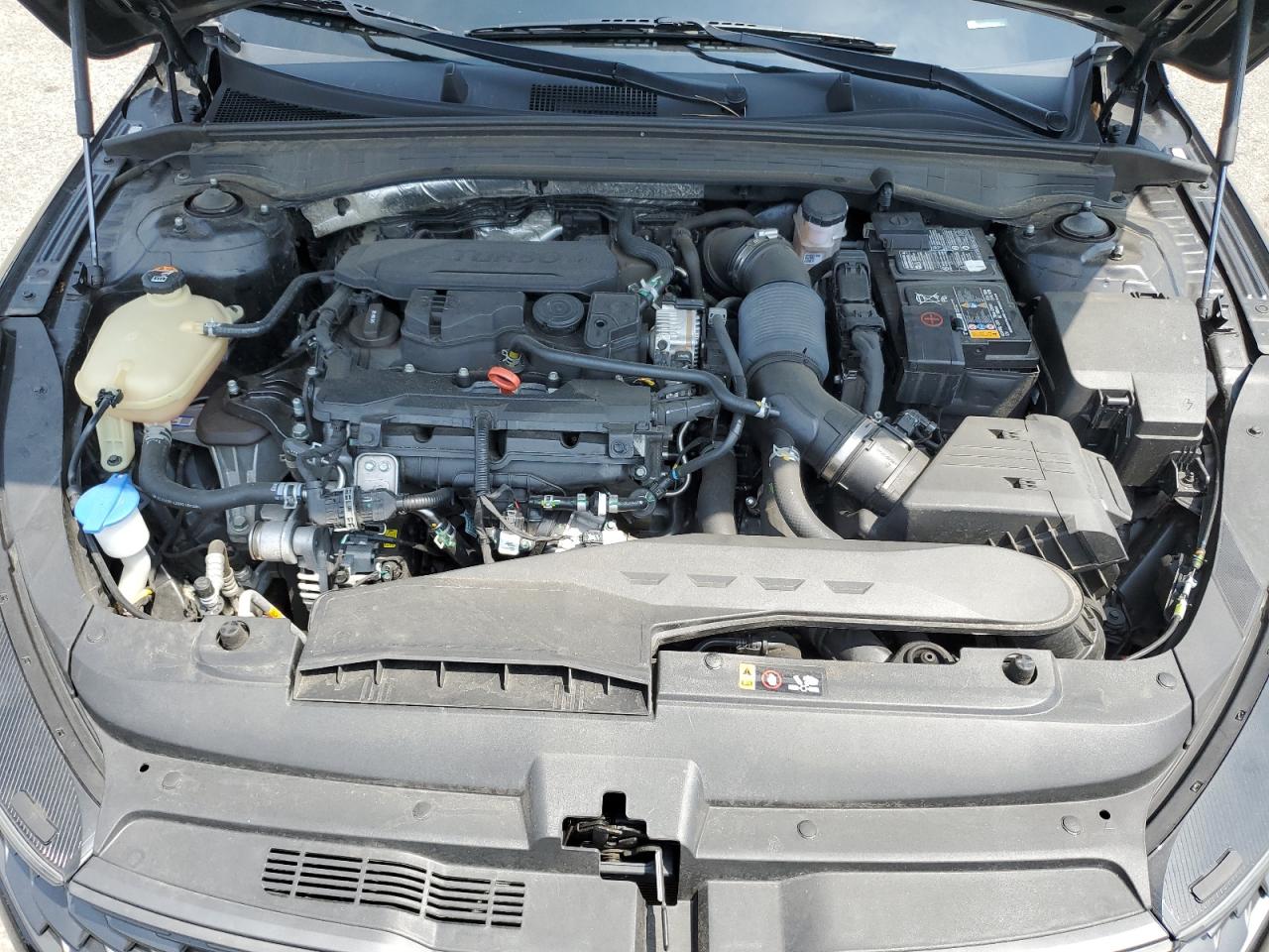 2023 KIA K5 EX VIN:5XXG34J20PG189335