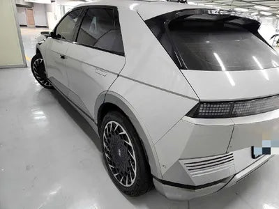 2021 Hyundai Ioniq VIN: