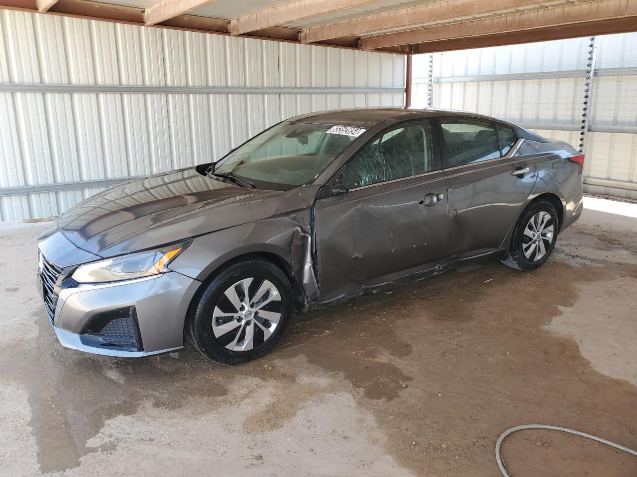 2023 NISSAN ALTIMA S VIN:1N4BL4BVXPN387336