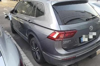 2020 Volkswagen Tiguan Allspace WVGZZZ5NZLM177494 VIN:WVGZZZ5NZLM177494