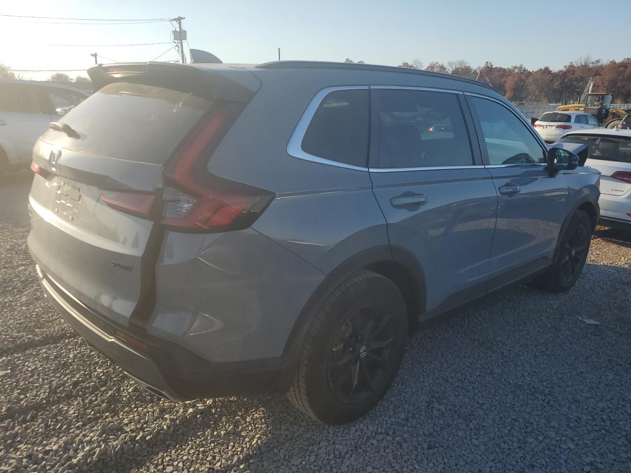 2024 HONDA CR-V SPORT-L VIN:5J6RS6H83RL033241