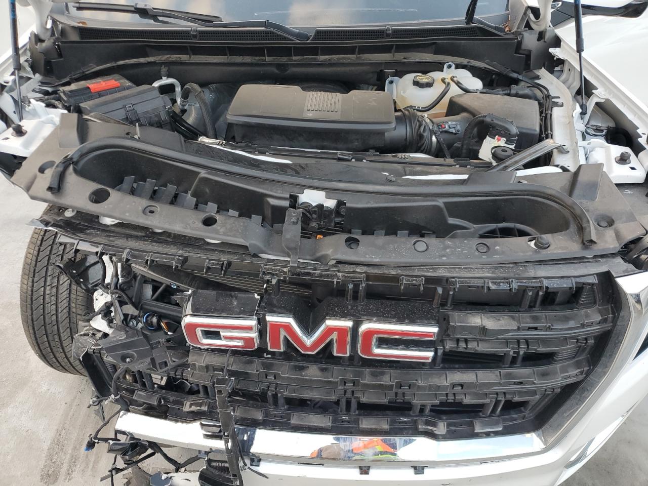 2024 GMC YUKON XL K1500 SLT VIN:1GKS2GKD2RR218983