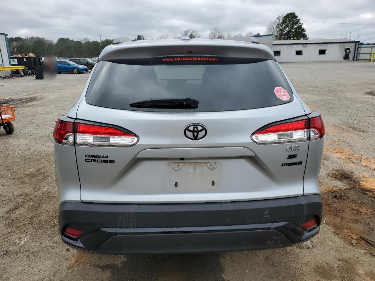 2023 TOYOTA COROLLA CROSS LE VIN:7MUFBABG7PV014530