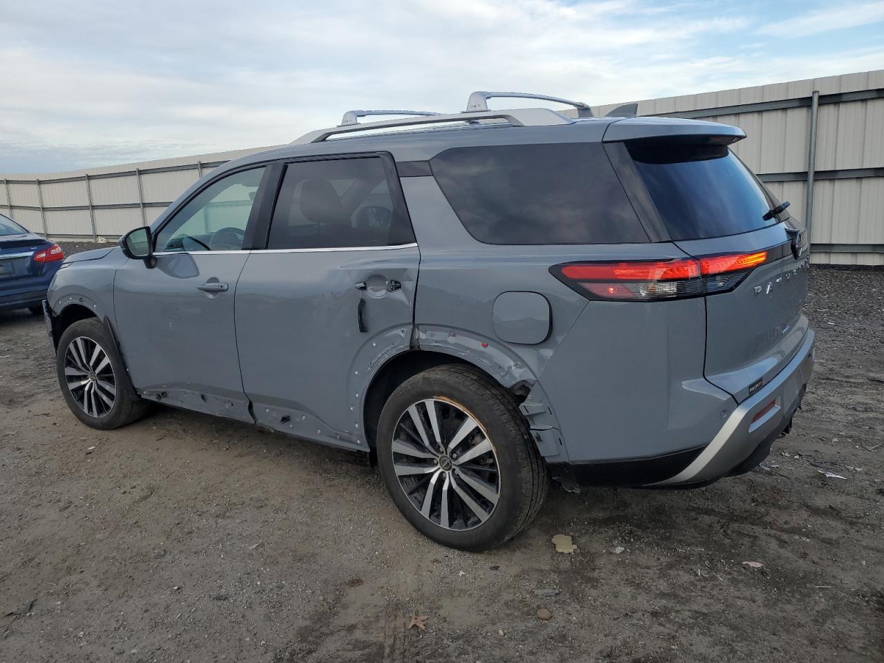2023 NISSAN PATHFINDER PLATINUM VIN:5N1DR3DK1PC270167