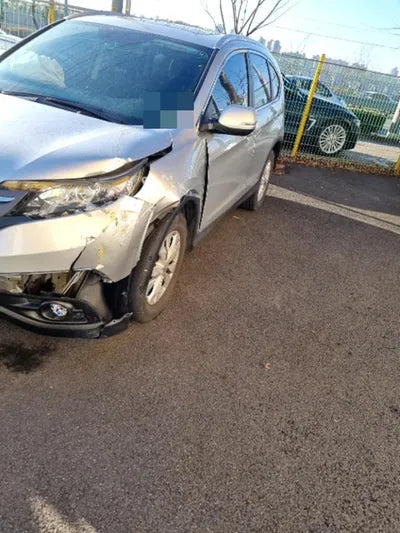 2014 Honda CR-V VIN: