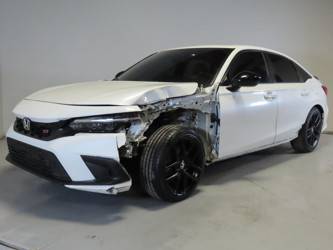 2022 HONDA CIVIC SI VIN:2HGFE1E57NH472867