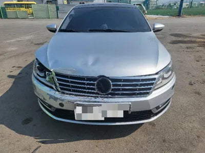 2015 Volkswagen CC VIN: