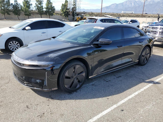 2024 LUCID MOTORS AIR PURE VIN:50EA1PGA8RA008066