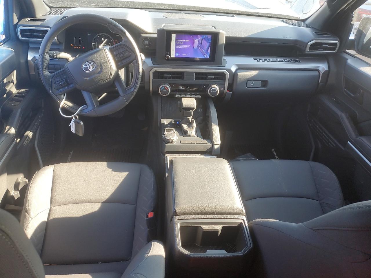 2024 TOYOTA TACOMA DOUBLE CAB VIN:3TMLB5JN1RM053850