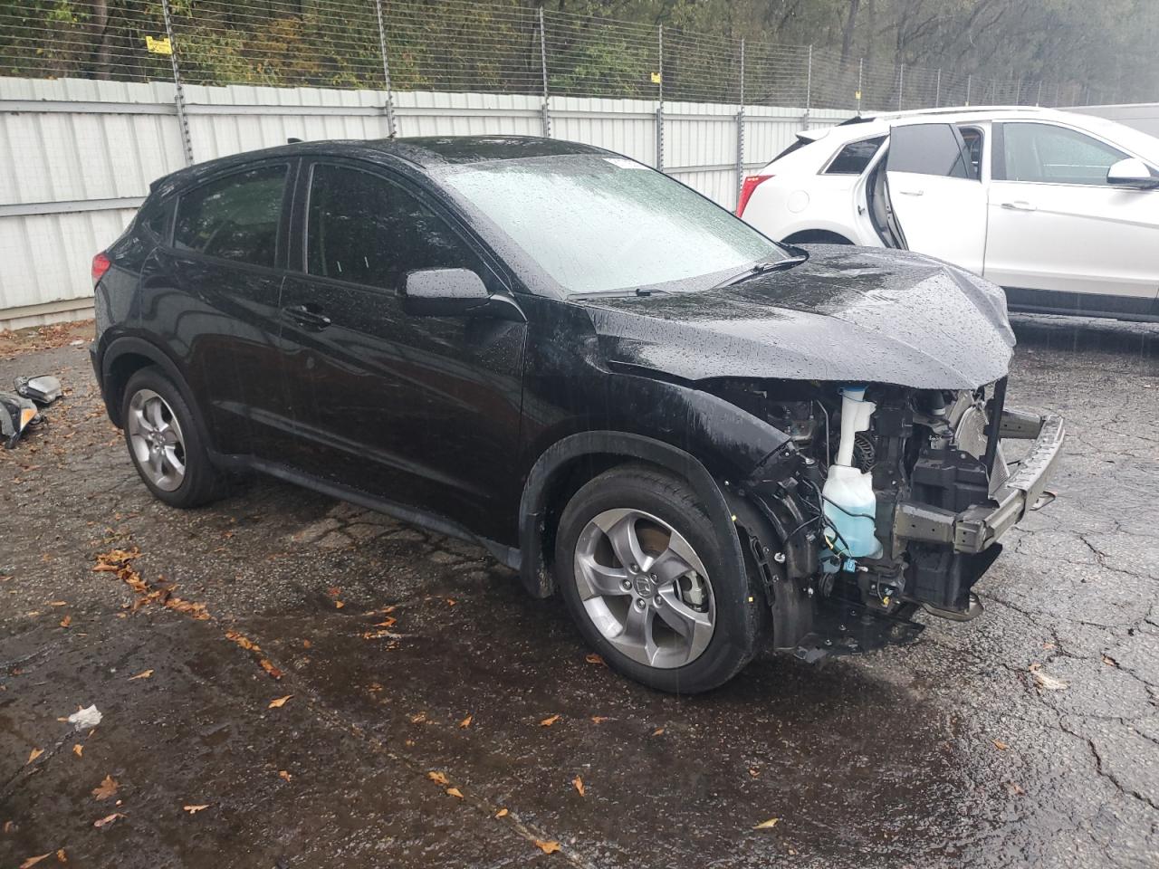 2022 HONDA HR-V LX VIN:3CZRU5H37NM708185