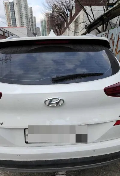 2018 Hyundai Tucson VIN: