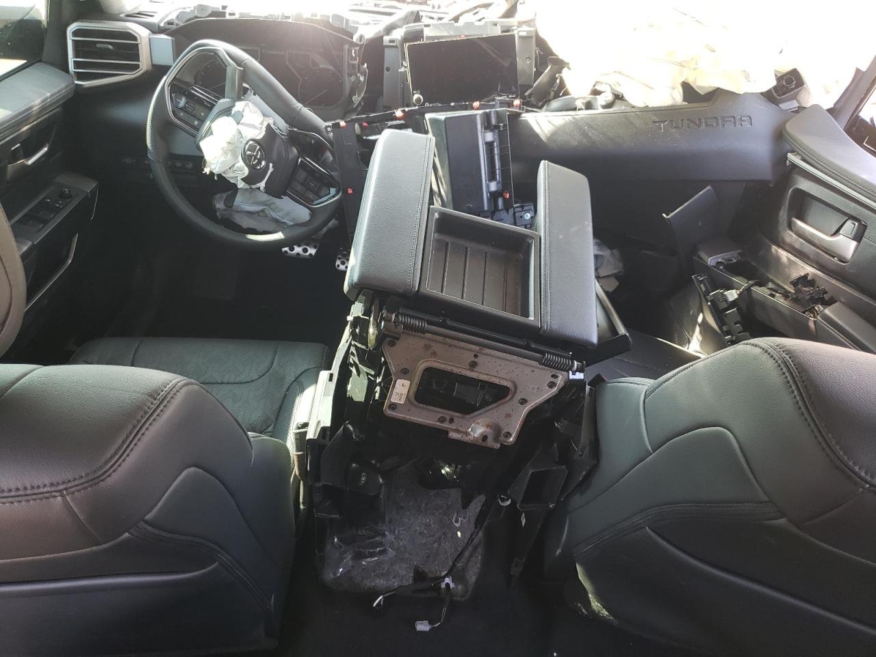 2023 TOYOTA TUNDRA CREWMAX SR VIN:5TFLA5ABXPX021351