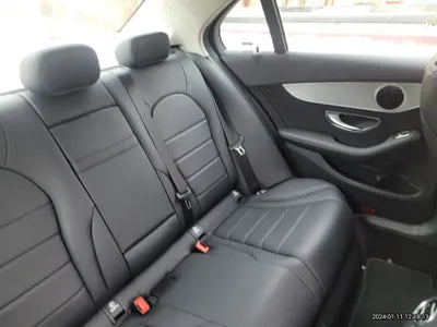 2016 Mercedes-Benz C 200 VIN: