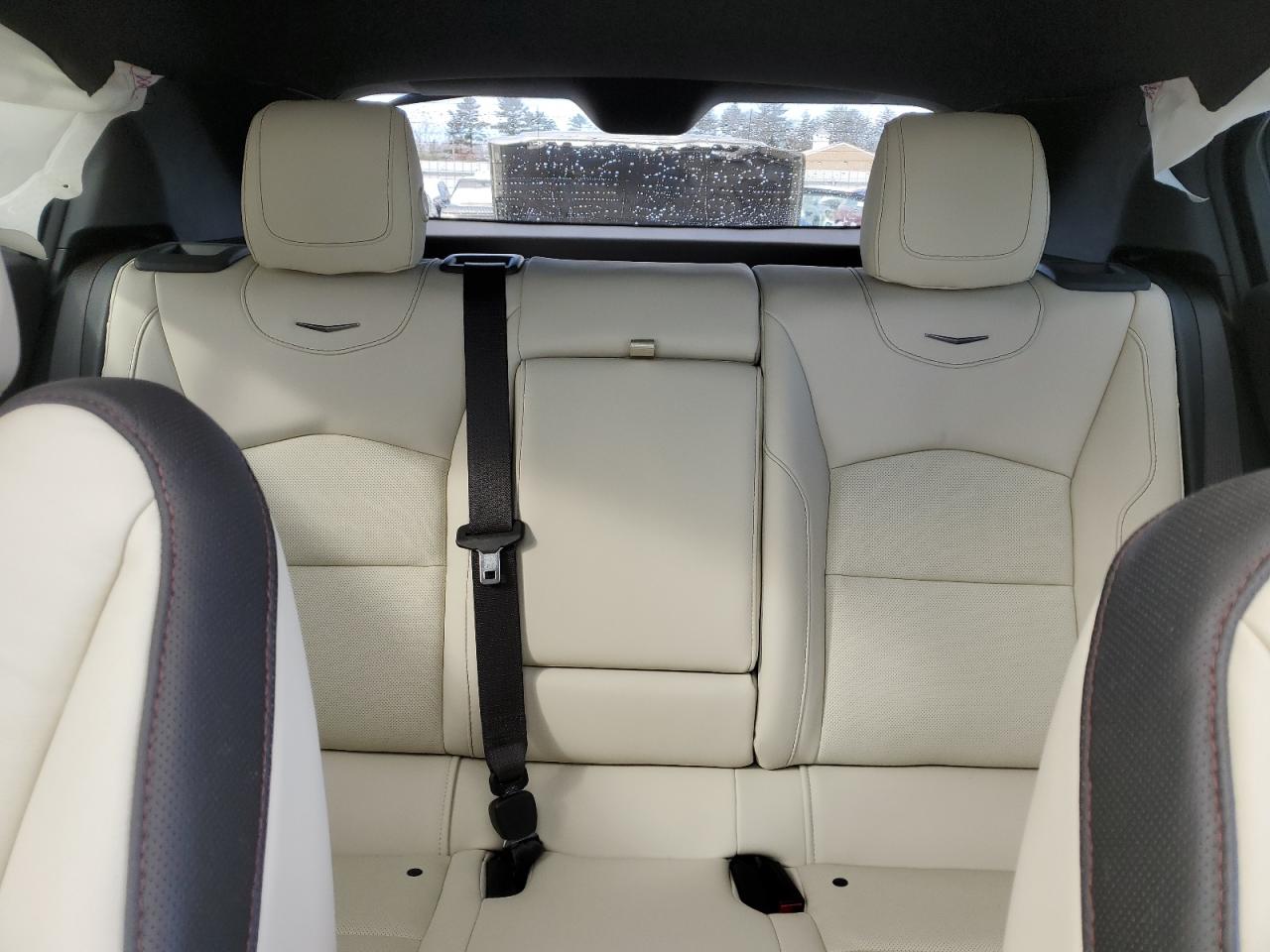 2023 CADILLAC XT4 SPORT VIN:1GYFZFR43PF109725