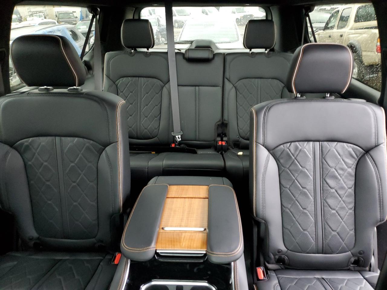 2023 JEEP GRAND WAGONEER L SERIES III VIN:1C4SJSGP6PS584925