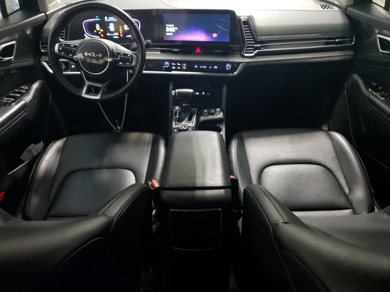 2023 KIA SPORTAGE EX VIN:5XYK33AF2PG107754