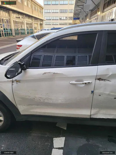 2018 Hyundai Tucson KMHJ3815GJU737196 VIN:KMHJ3815GJU737196