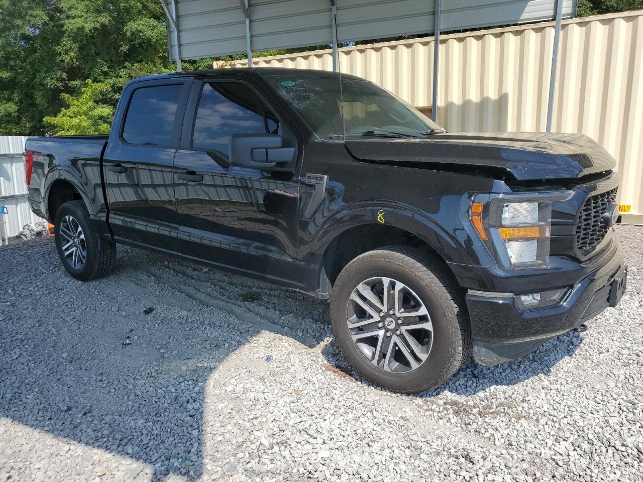 2023 FORD F150 SUPERCREW VIN:1FTFW1E59PFB17019