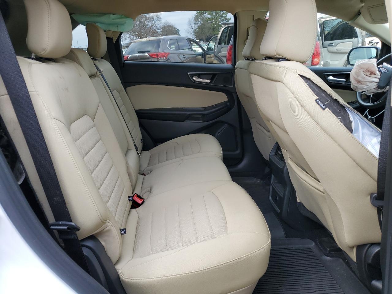 2023 FORD EDGE SE VIN:2FMPK4G95PBA33830