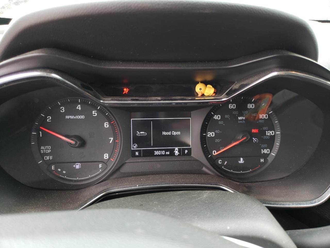 2023 CHEVROLET TRAILBLAZER LT VIN:KL79MPS25PB159336