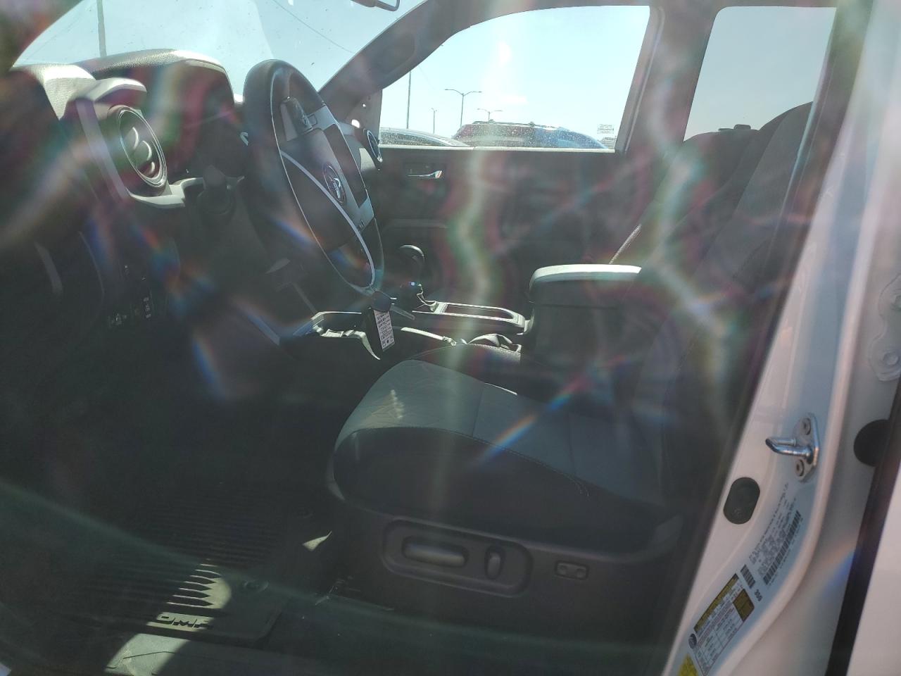 2023 TOYOTA TACOMA DOUBLE CAB VIN:3TMCZ5AN1PM642728