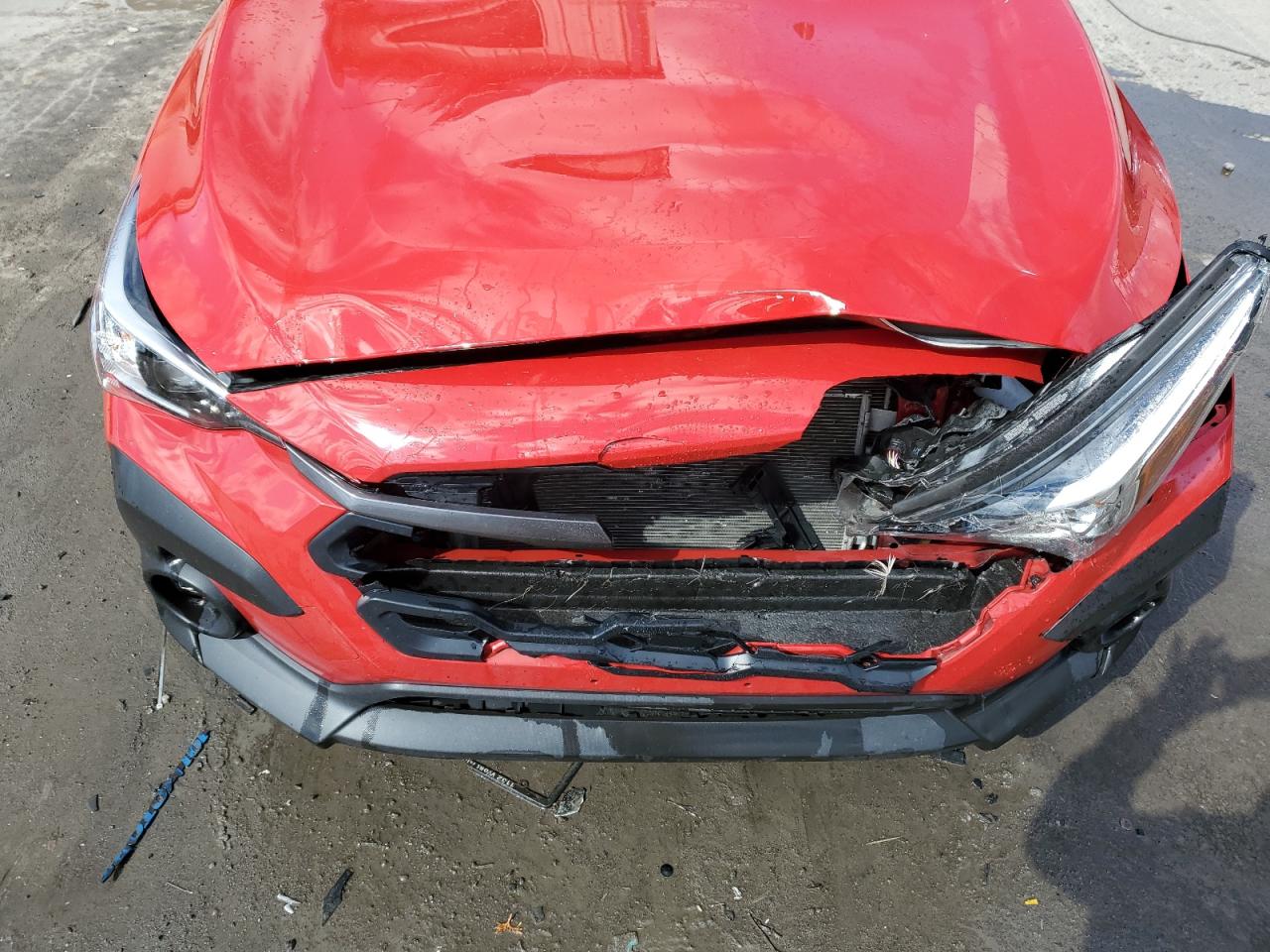 2024 SUBARU CROSSTREK PREMIUM VIN:JF2GUADC8RH296351