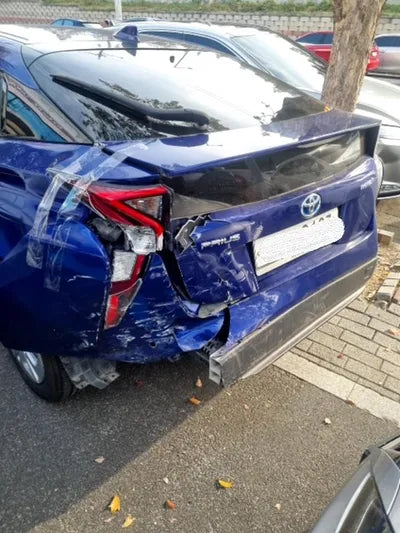 2016 Toyota Prius JTDKBRFU0G3515445 VIN:JTDKBRFU0G3515445